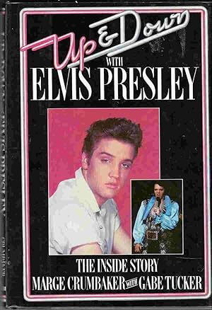 Seller image for Up and Down with Elvis Presley for sale by Riverwash Books (IOBA)