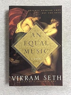 Imagen del vendedor de An Equal Music, Advance Reading Copy a la venta por Book Nook