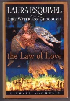 Imagen del vendedor de The Law of Love: A Novel with Music a la venta por Ray Dertz