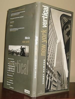 Seller image for NEW YORK VERTICAL for sale by Rare Book Cellar