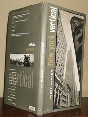 Imagen del vendedor de NEW YORK VERTICAL a la venta por Rare Book Cellar