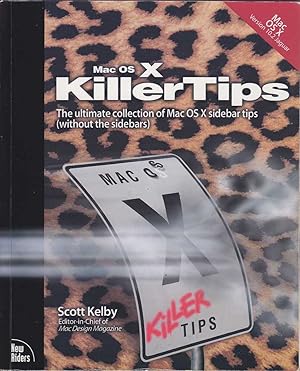 Seller image for Mac OS X Version 10.2 Jaguar Killer Tips for sale by Mr Pickwick's Fine Old Books