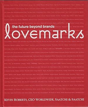 Lovemarks: The Future Beyond Brands