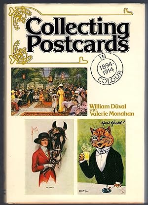 Seller image for Collecting Postcards in Color 1894-1914 & Collecting Postcards in Color 1914-1930 for sale by Michael Moons Bookshop, PBFA