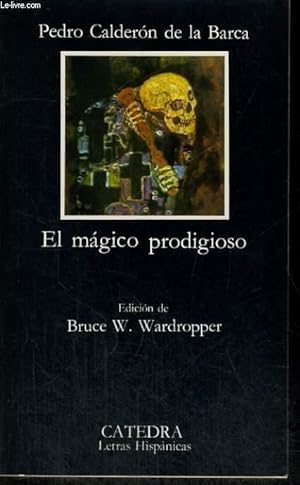 Bild des Verkufers fr EL MAGICIO PRODIGIOSO zum Verkauf von Le-Livre