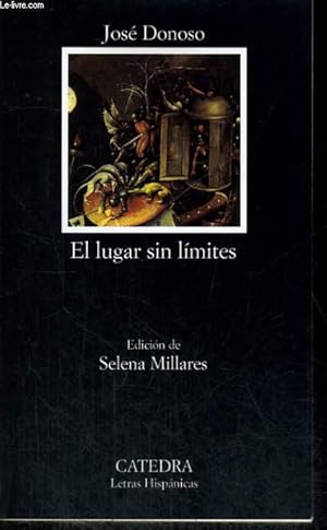 Imagen del vendedor de EL LUGAR SIN LIMITES a la venta por Le-Livre