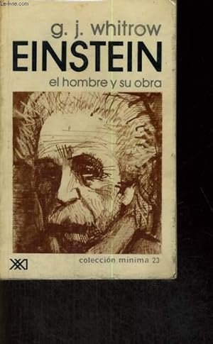 Bild des Verkufers fr EINSTEIN, EL OMBRE Y SU OBRA zum Verkauf von Le-Livre