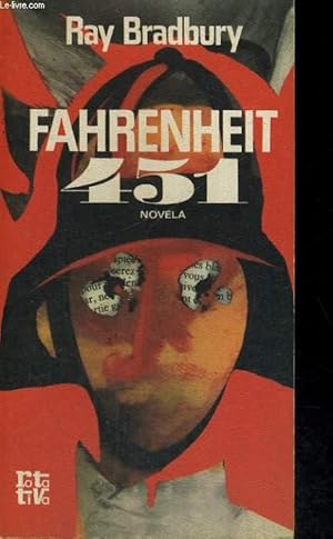 Imagen del vendedor de FAHRENHEIT 451 a la venta por Le-Livre