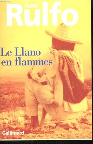 Image du vendeur pour LE LLANO EN FLAMMES. mis en vente par Le-Livre