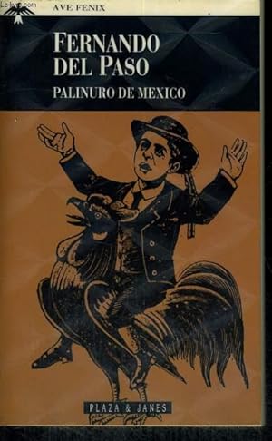 Bild des Verkufers fr PALINURO DE MEXICO zum Verkauf von Le-Livre