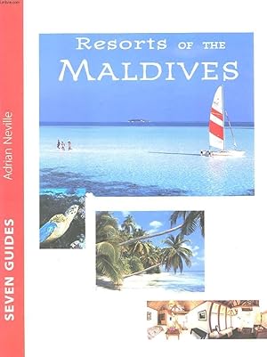 Immagine del venditore per RESORTS OF THE MALDIVES venduto da Le-Livre