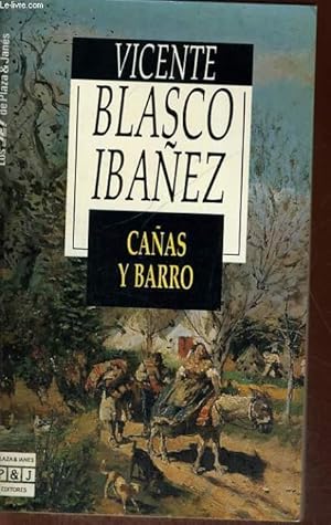Imagen del vendedor de CANAS Y BARRO a la venta por Le-Livre