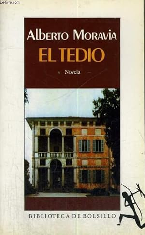 Bild des Verkufers fr EL TEDIO zum Verkauf von Le-Livre