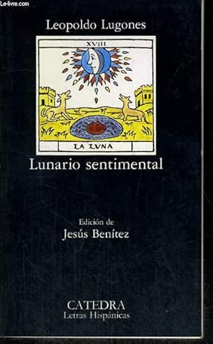 Seller image for LUNARIO SENTIMENTAL for sale by Le-Livre
