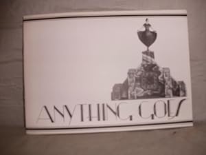 Seller image for Anything Goes: Art and Design of the 20s and 30s for sale by High Barn Books
