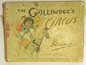 Seller image for The Golliwogg's Circus for sale by St Marys Books And Prints