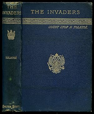 Imagen del vendedor de The Invaders and Other Stories a la venta por Little Stour Books PBFA Member