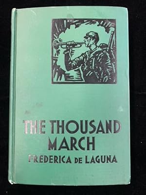 The Thousand March: Adventures of an American Boy with Garibaldi