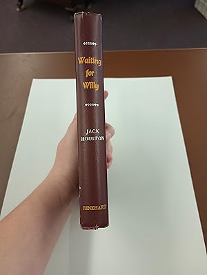 Bild des Verk�ufers f�r Waiting for Willy zum Verkauf von Second Edition Books