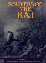 Image du vendeur pour SOLDIERS OF THE RAJ mis en vente par Naval and Military Press Ltd