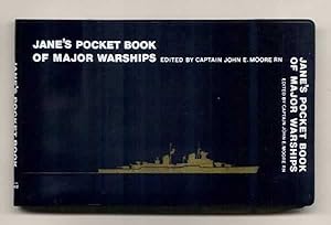 Seller image for Jane's Pocket Book of Major Warships for sale by Alanjo Books
