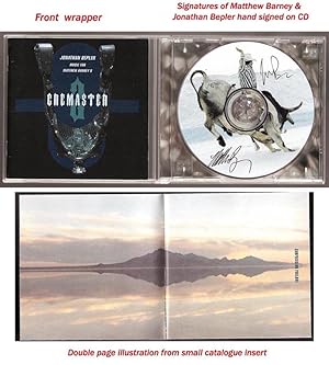 Cremaster 2: CD (SIGNED by Matthew Barney & Jonathan Bepler: Limited Ed. CD with small catalogue)