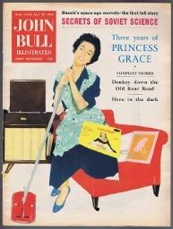 John Bull Illustrated: Apr 25 1959 No.2756