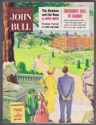 John Bull Illustrated: July 12 1958 No.2715