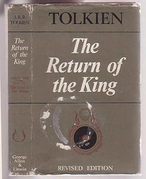 Bild des Verkufers fr The Return of the King: Being the Third Part of the Lord of the Rings zum Verkauf von Renaissance Books, ANZAAB / ILAB