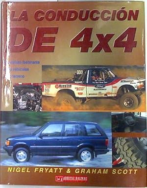 Seller image for La conduccin de 4x4 for sale by Almacen de los Libros Olvidados