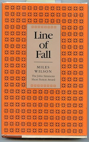 Seller image for Line of Fall for sale by Ian Thompson