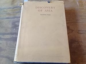 Image du vendeur pour Discovery of Asia. mis en vente par Librera "Franz Kafka" Mxico.