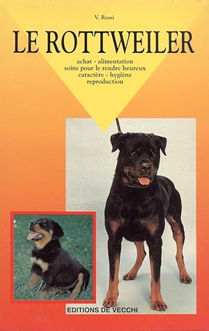 Image du vendeur pour LE ROTTWEILER mis en vente par Eratoclio