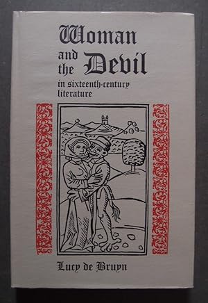 Immagine del venditore per Woman and the Devil in Sixteenth-Century Literature venduto da George Kelsall Booksellers, PBFA, BA