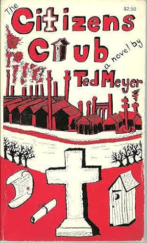 Bild des Verkufers fr The Citizens Club zum Verkauf von The Book Junction