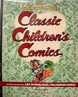 The Toon Treasury of Classic Children's Comics