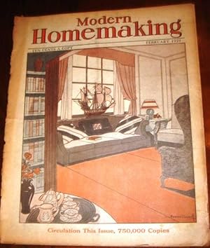 Second Choice by Enola Flower in Modern Homemaking February, 1929