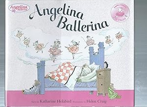 ANGELINA BALLERINA celebrating 25 years