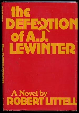 Seller image for The Defection of A.J. Lewinter for sale by Between the Covers-Rare Books, Inc. ABAA