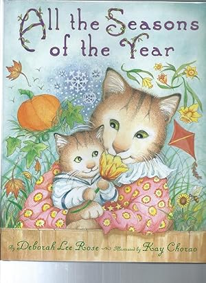 Seller image for ALL THE SEASONS OF THE YEAR for sale by ODDS & ENDS BOOKS