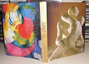 Bild des Verkufers fr RINGS FIVE PASSIONS IN WORLD ART zum Verkauf von Rare Book Cellar