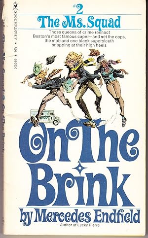 Seller image for The Ms Squad # 2: On the Brink for sale by John Thompson