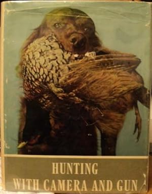 Seller image for Hunting with Camera and Gun for sale by Wordbank Books