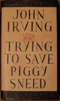 Seller image for Trying to Save Piggy Sneed for sale by Wordbank Books
