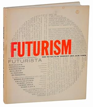 Bild des Verkufers fr Futurism zum Verkauf von Jeff Hirsch Books, ABAA