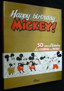 Seller image for Happy birthday Mickey for sale by Abraxas-libris