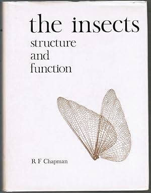 Image du vendeur pour The Insects : Structure and Function mis en vente par Besleys Books  PBFA