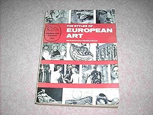 The Styles of European Art