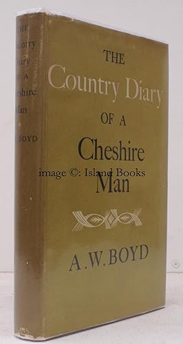 Seller image for The Country Diary of a Cheshire Man. for sale by Island Books