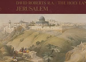 Imagen del vendedor de The Holy Land, Jerusalem, a la venta por Wyseby House Books